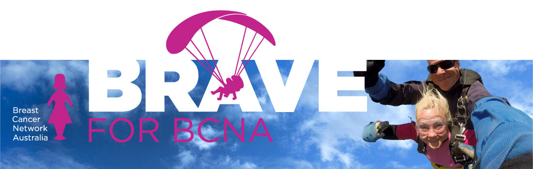 Brave For BCNA - The Skydive Challenge